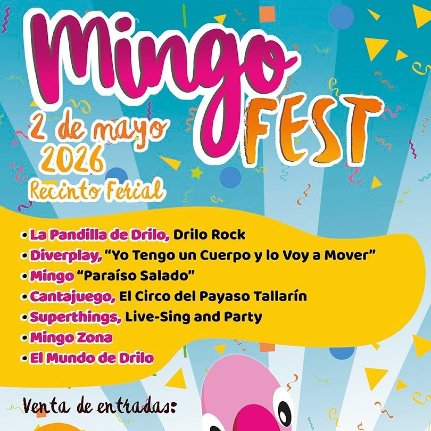 Entrev Javier Castejón MINGO FEST episode artwork