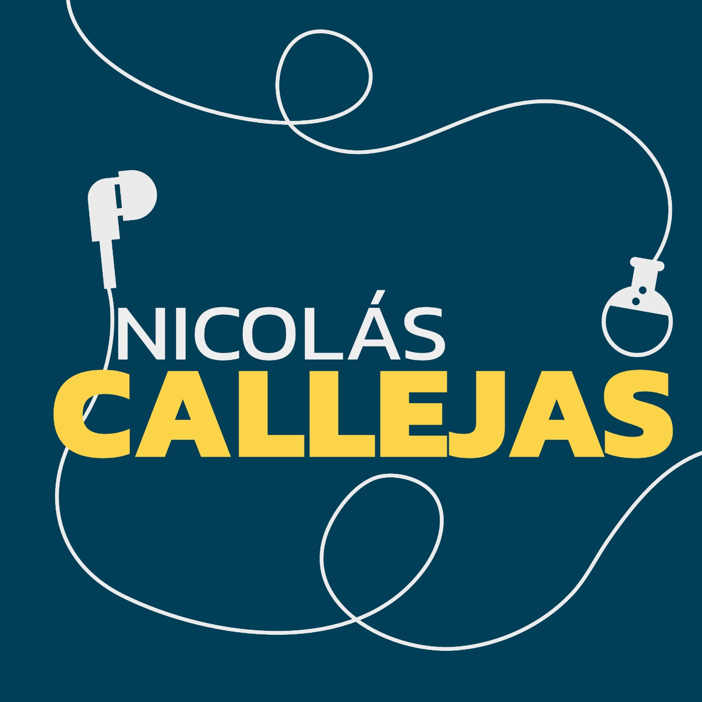 Ep 37 - Nicolás Callejas (lípidos, ingeniería en alimentos) - podcast episode cover