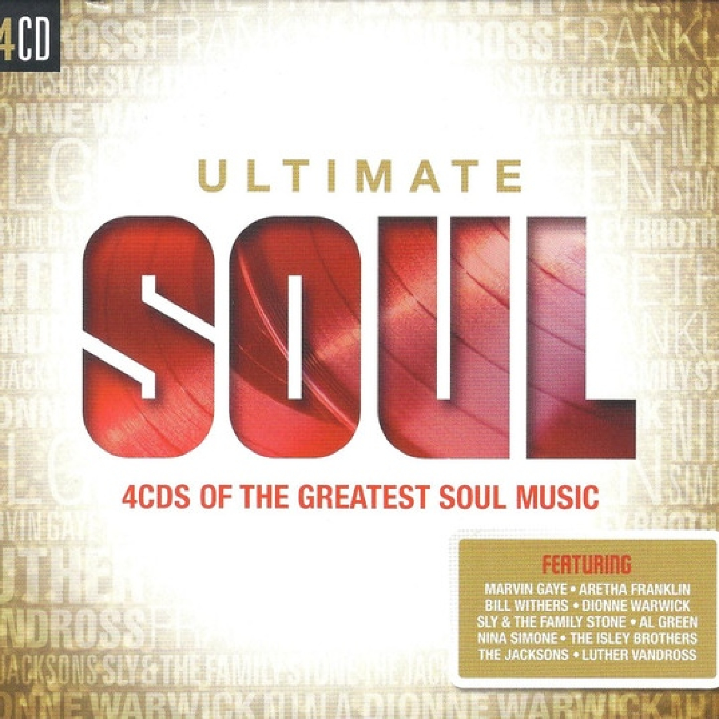 ChapinradiOldies Ultimate Soul Mix episode artwork