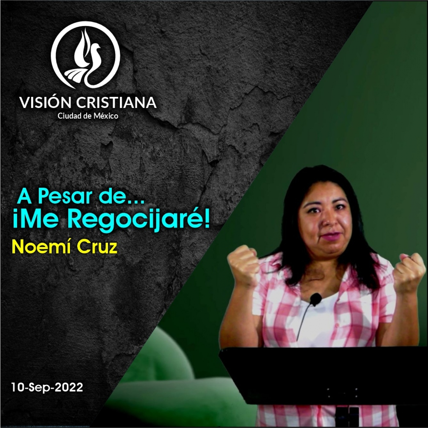 Vision Cristiana CDMX - Predicaciones - Domingos