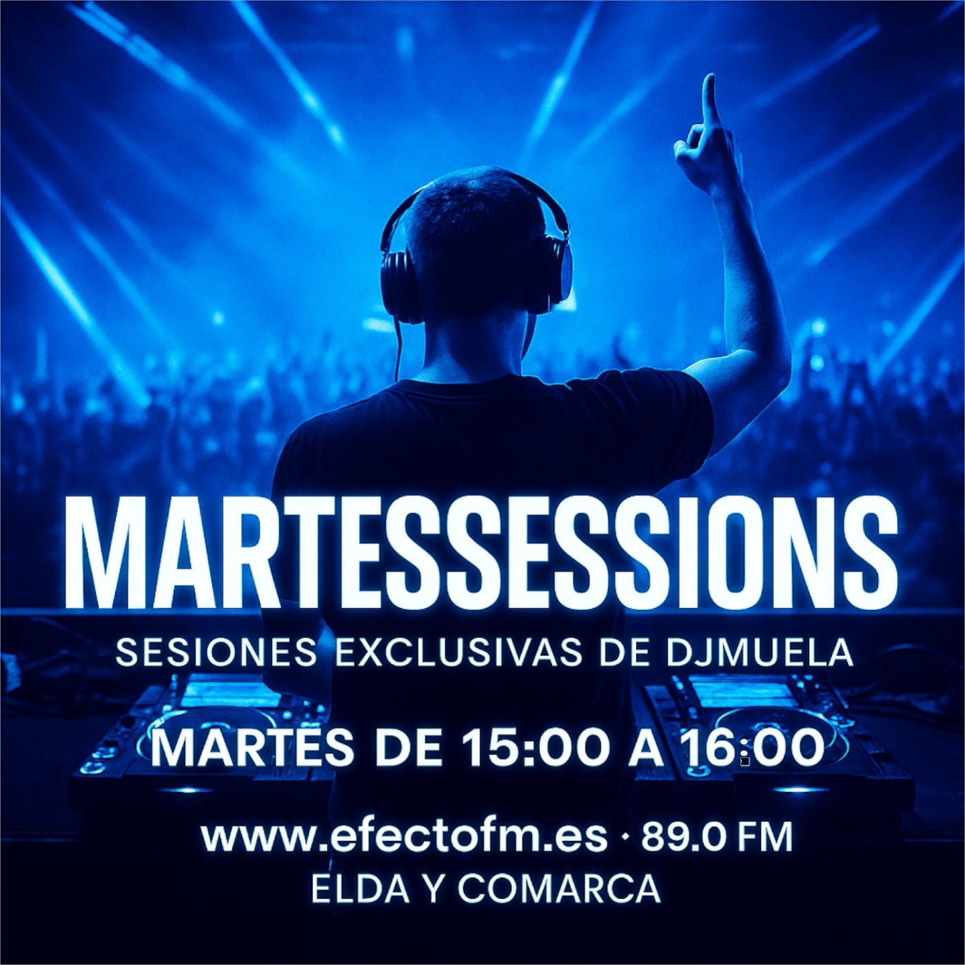 BailaConmigo RadioShow