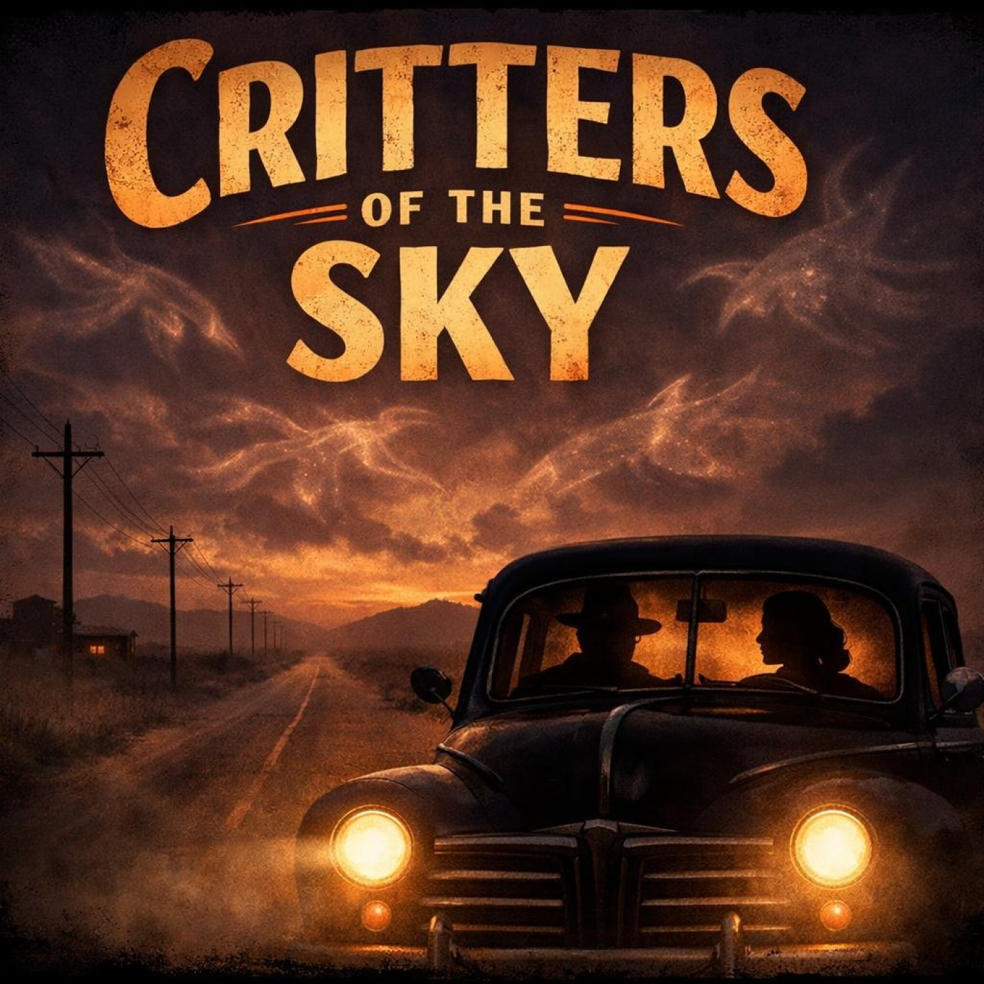 Critters Of the sky episode artwork