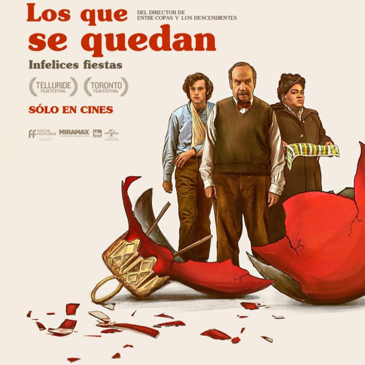 Estamos de cine