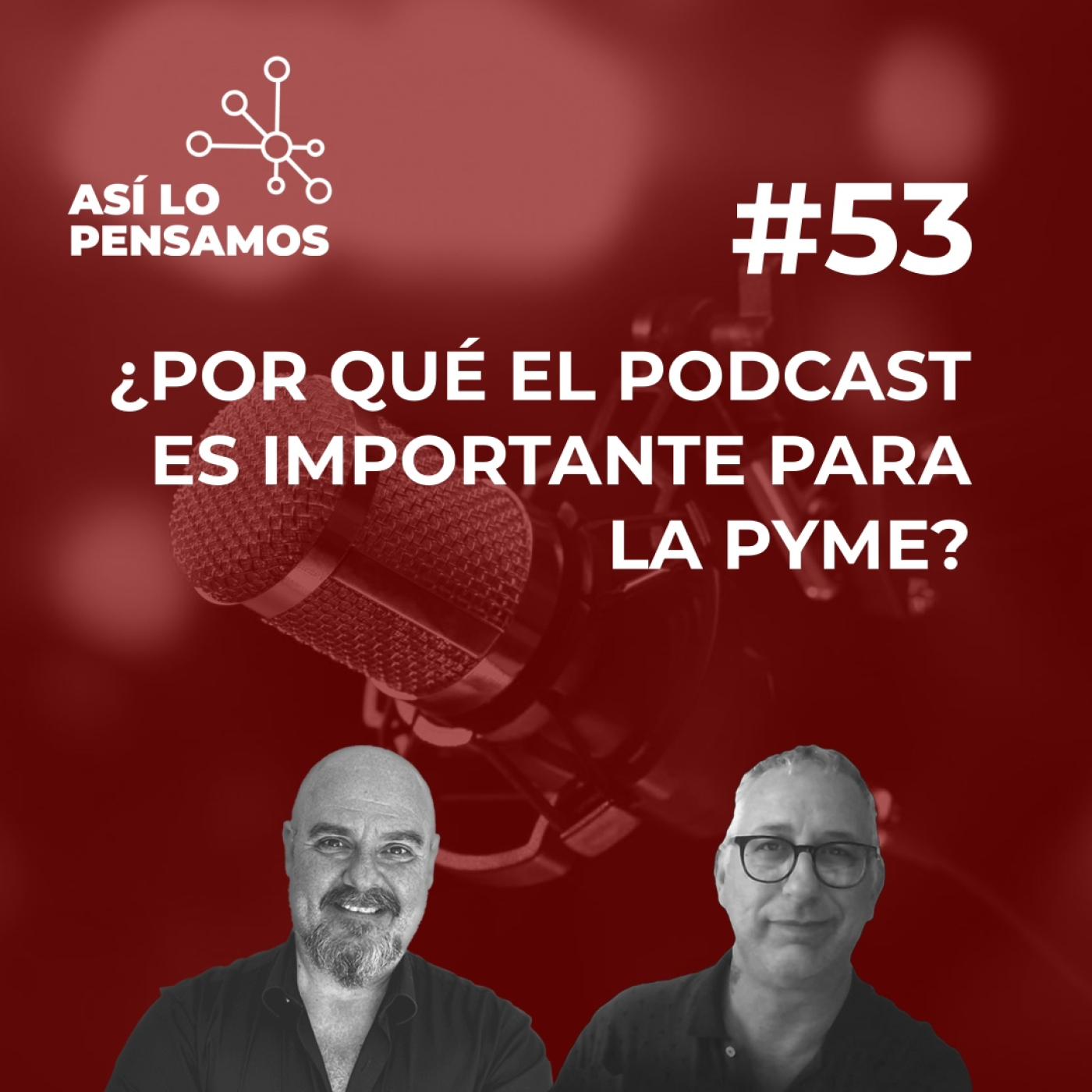 Así lo pensamos