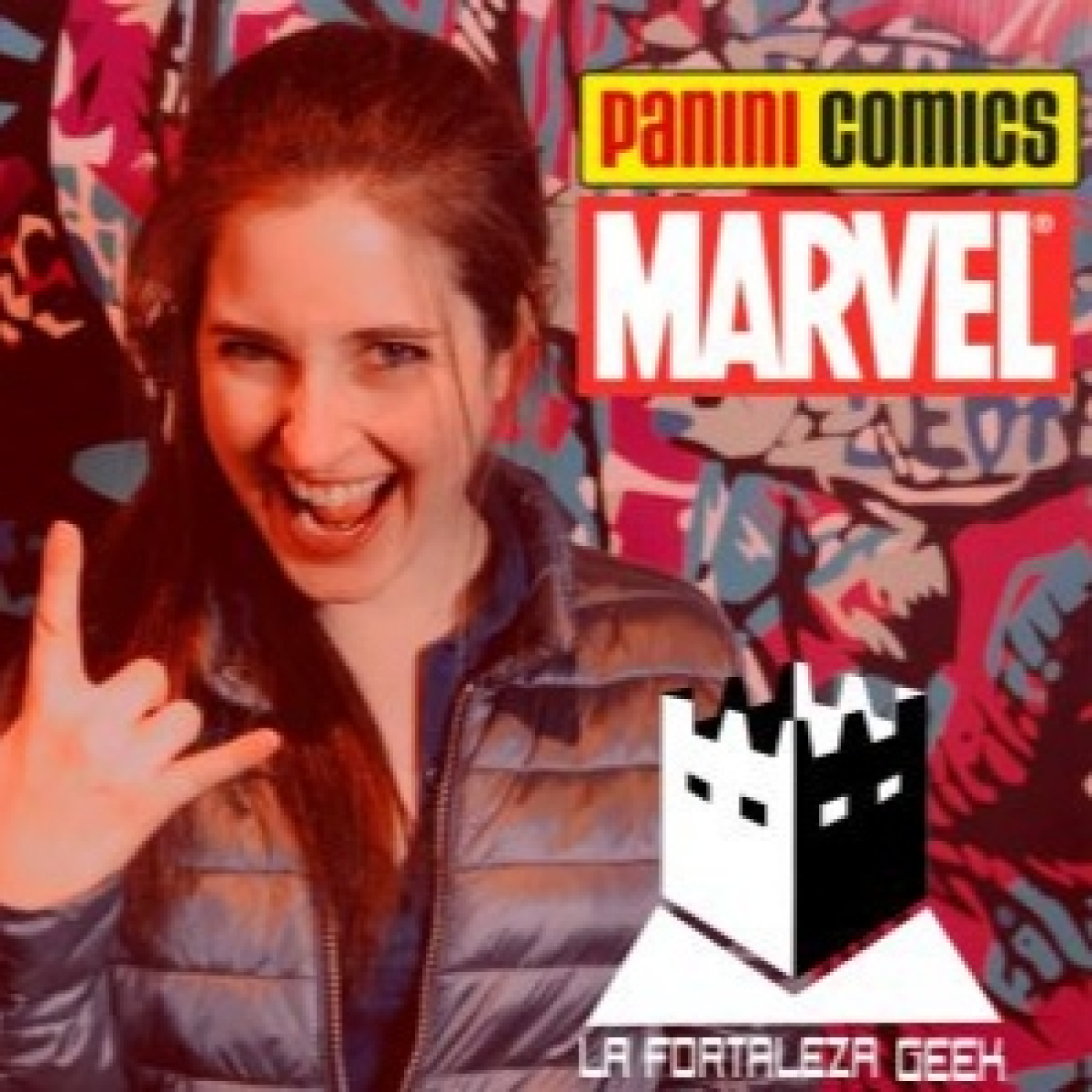 La Fortaleza Geek - Marvel Comics llega a Panini México - T5E1 episode artwork