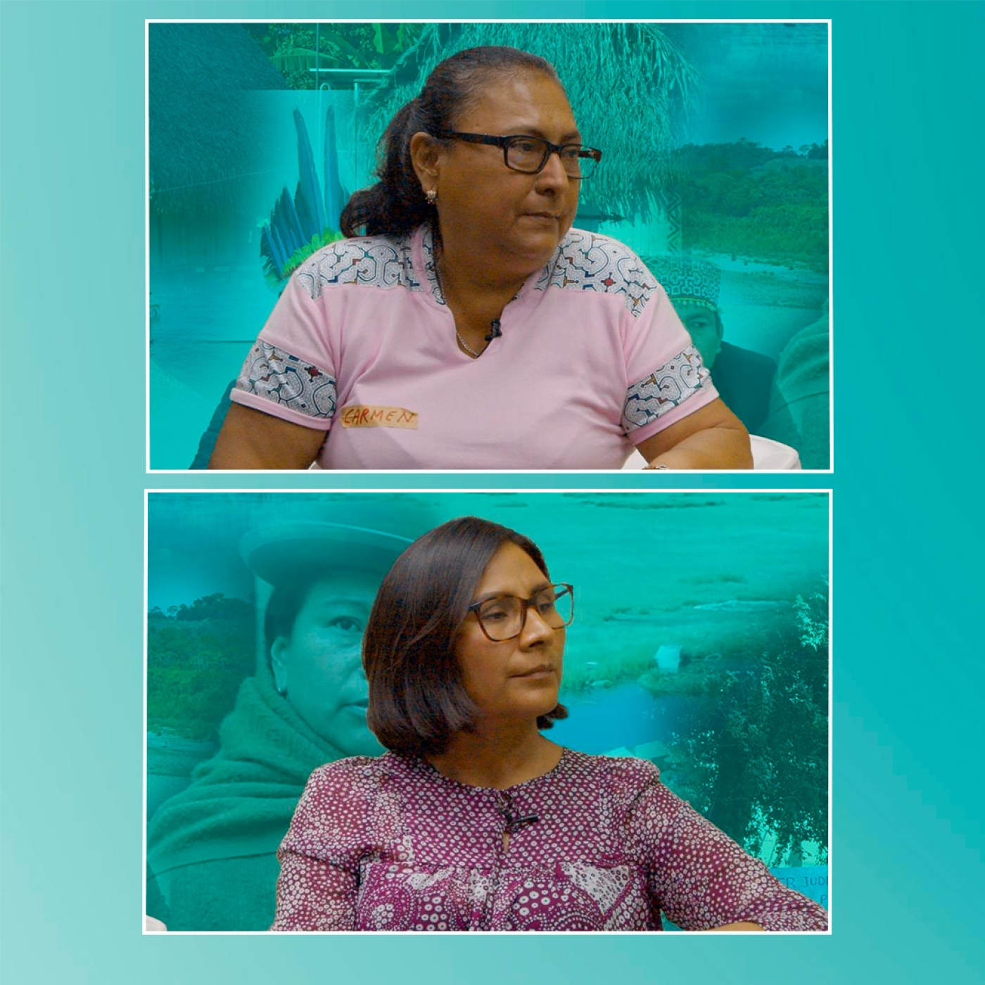 Carmen Arévalo y Maritza Quispe en No Hay Derecho con Glatzer Tuesta [03-03-2026]
