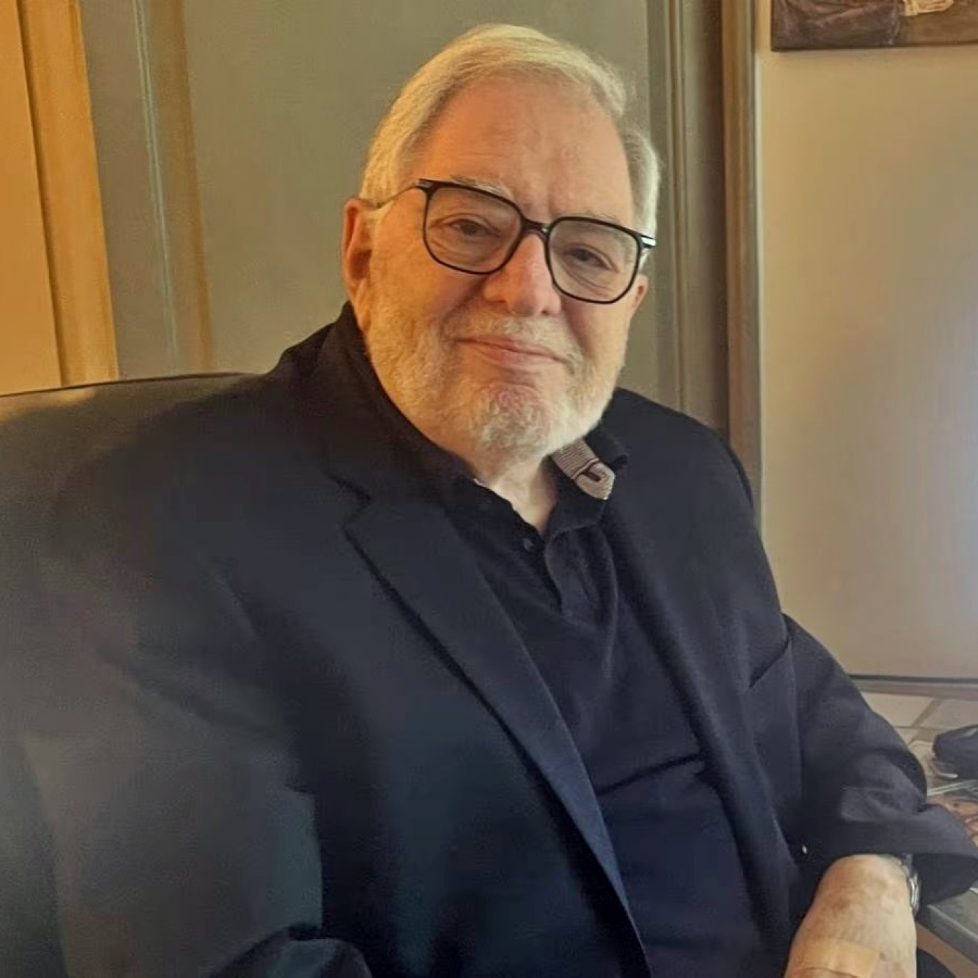 Claudio Loser (Economista, Ex Director del Departamento del Hemisferio Occidental del FMI) No La Vimos Venir episode artwork