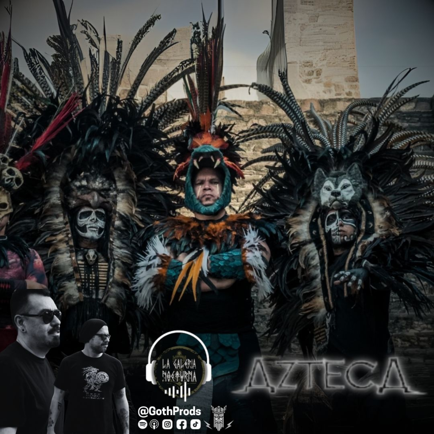 La Galeria Nocturna Podcast