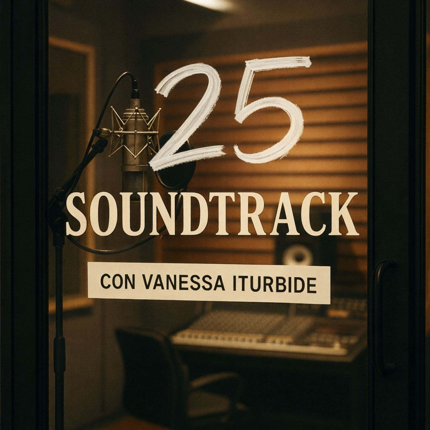 SOUNDTRACK 25 episode artwork