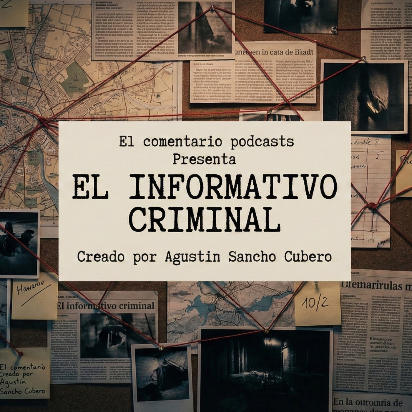 EL COMENTARIO, EL INFORMATIVO CRIMINAL. 08/01/2026 episode artwork