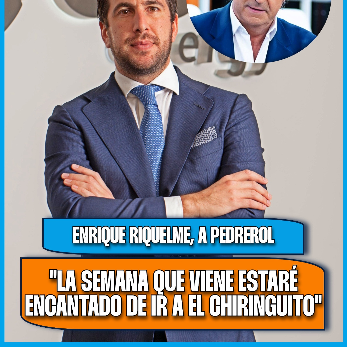 J 21/05 EL CHIRINGUITO DE JUGONES episode artwork