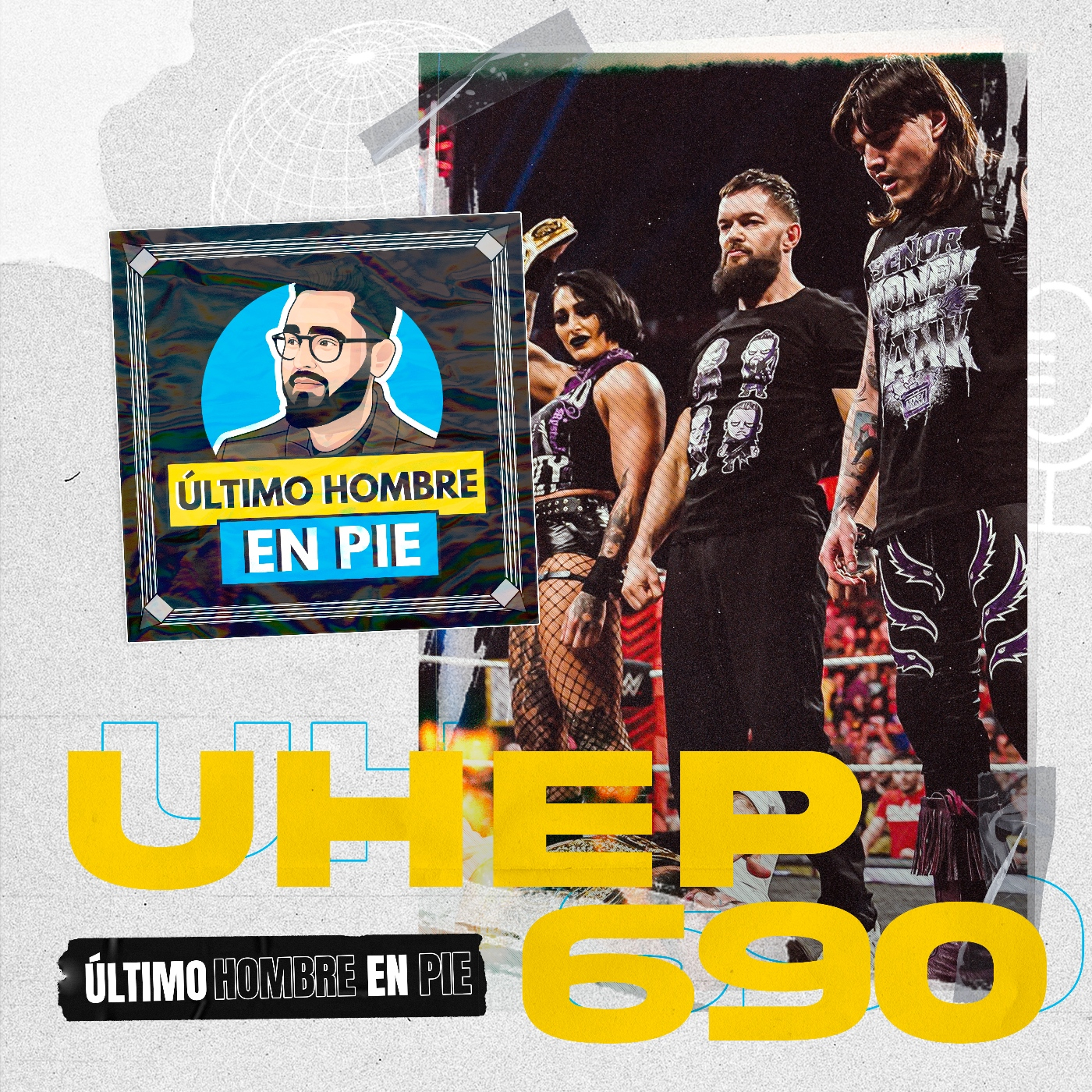 Último Hombre En Pie