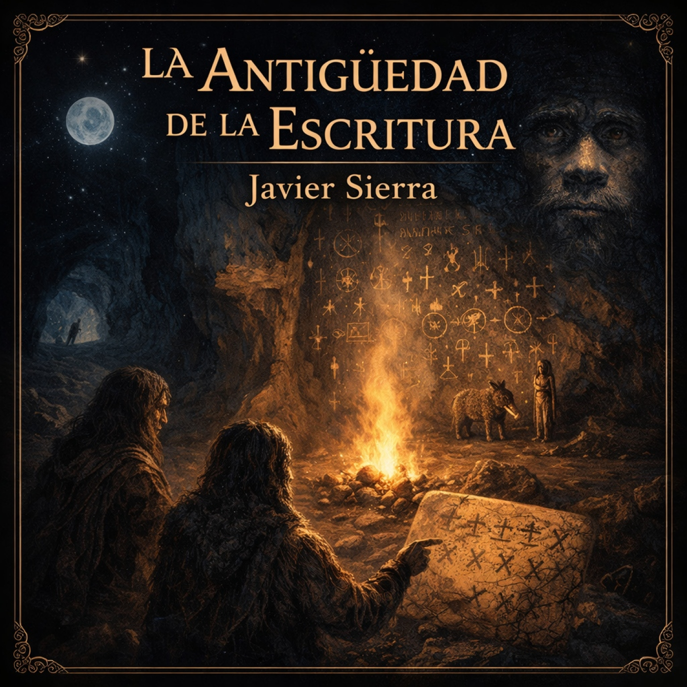 La Antigüedad de la Escritura – Javier Sierra en ‘Lo Misterioso’ – EDENEX –