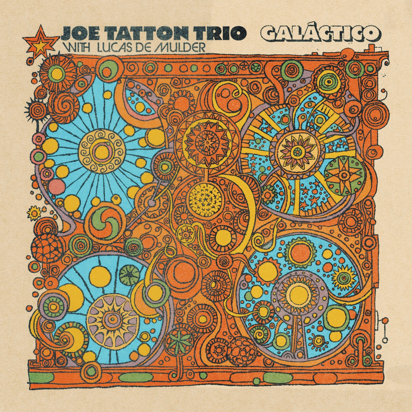 JOE TATTON TRÍO - El Gato episode artwork