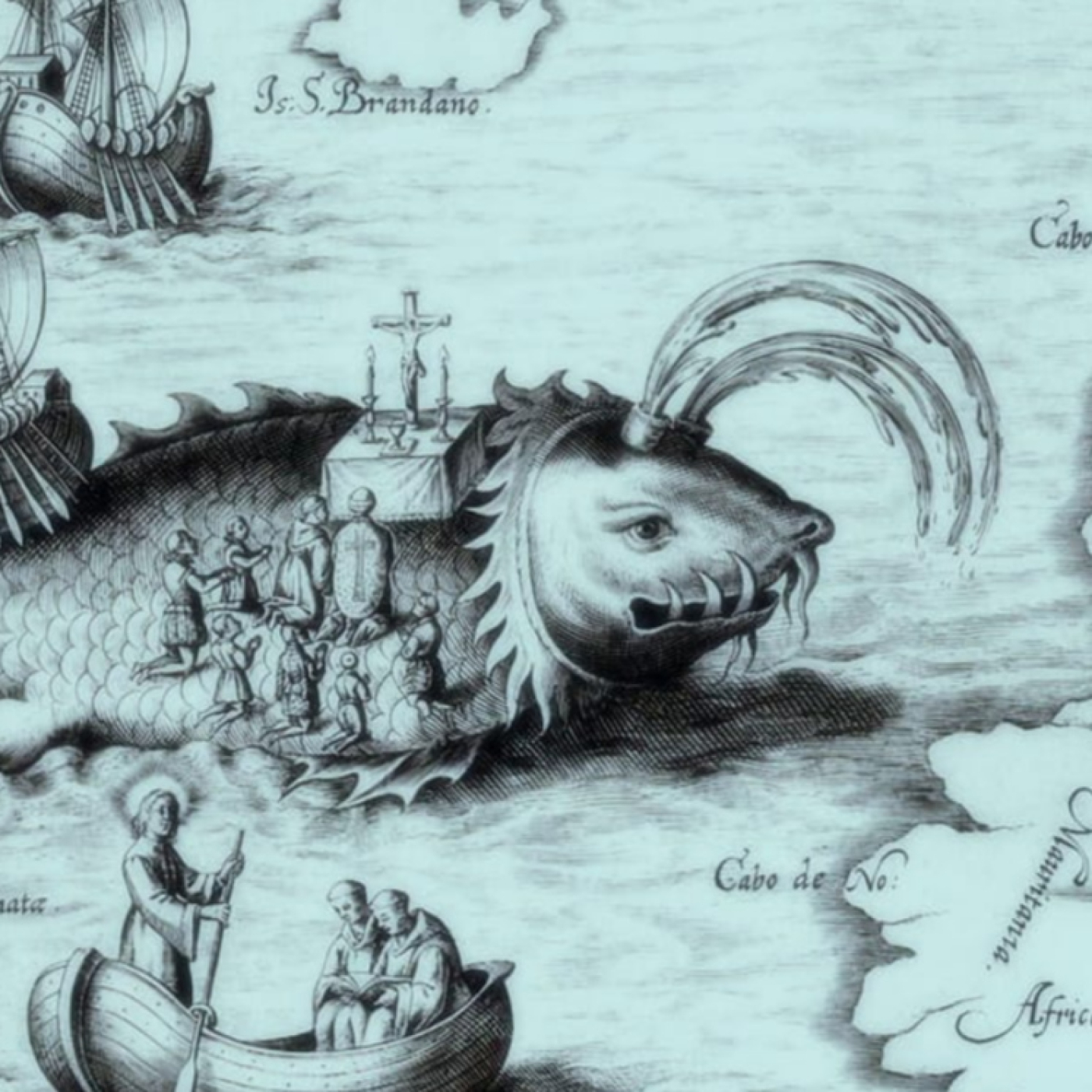 Lo inexplicable T6: Terrores de las profundidades