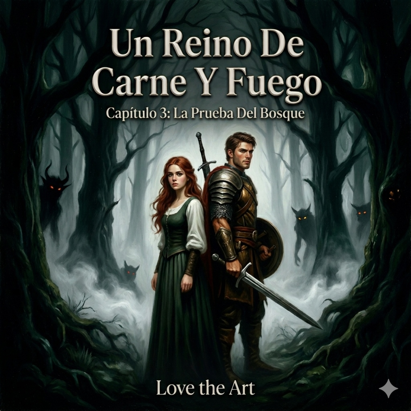 Un Reino De Carne Y Fuego - Cap.3 - La Prueba Del Bosque episode artwork