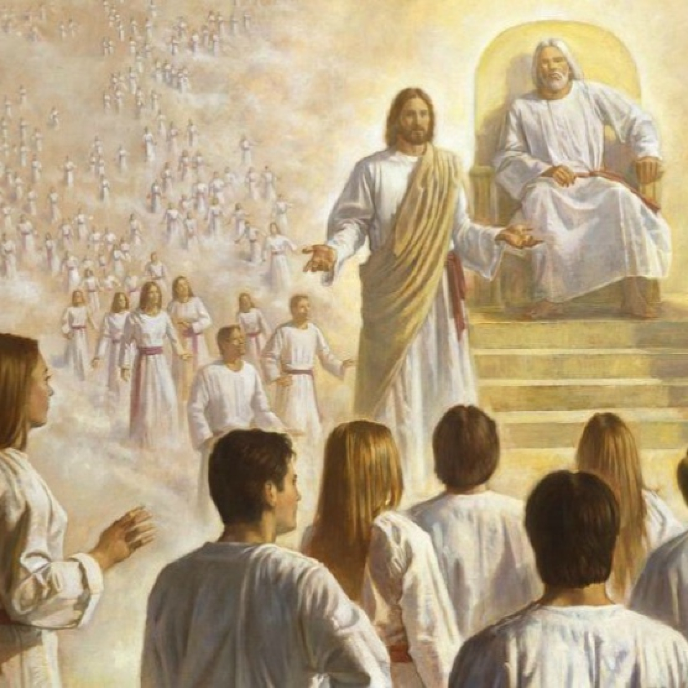 Perdiendo Reino de Dios por Nuestros Pensamientos Palabras, Acciones. Jesus Palabras y hechos, aprendiendo por imitación episode artwork