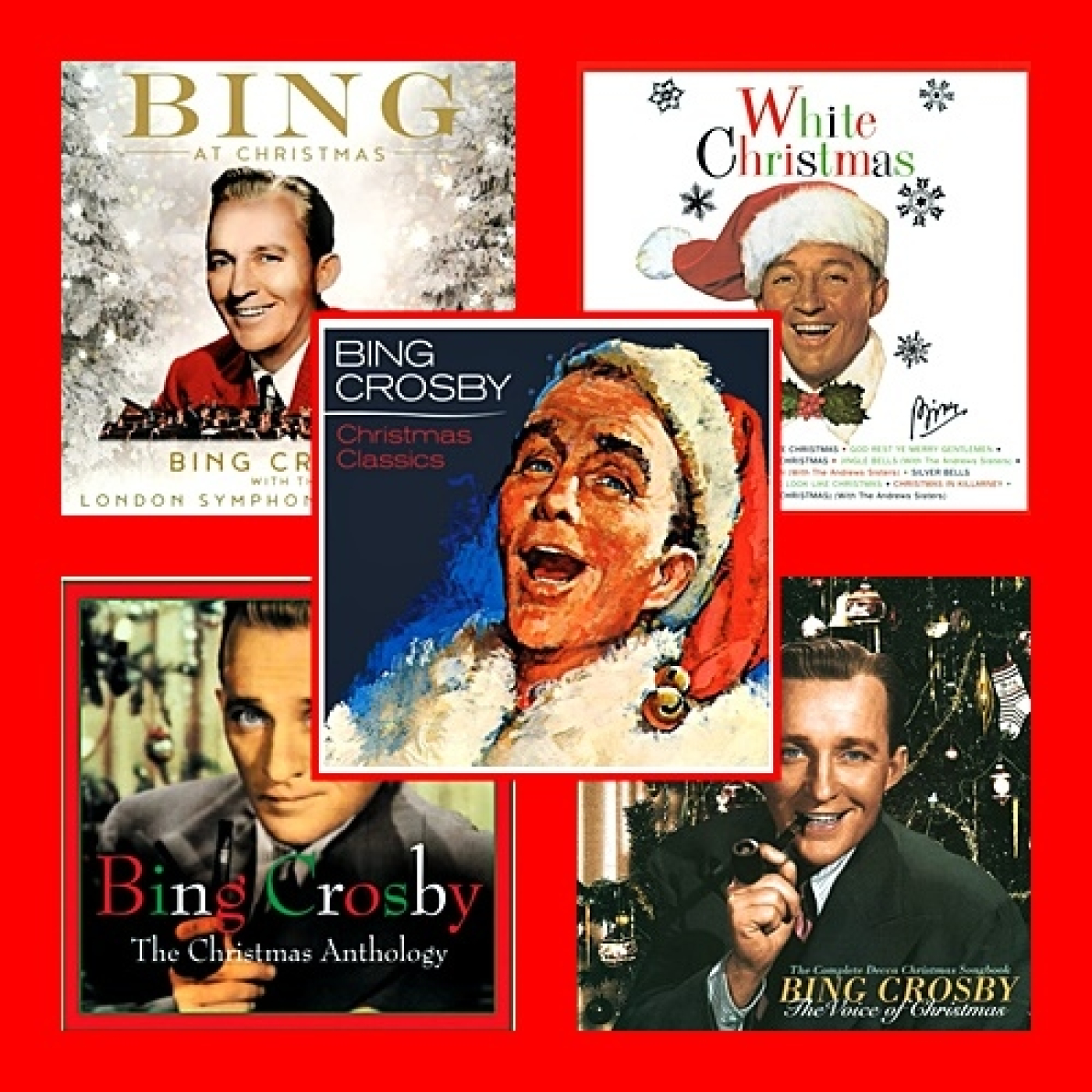Navidad 2025 en CT - Bing Crosby episode artwork