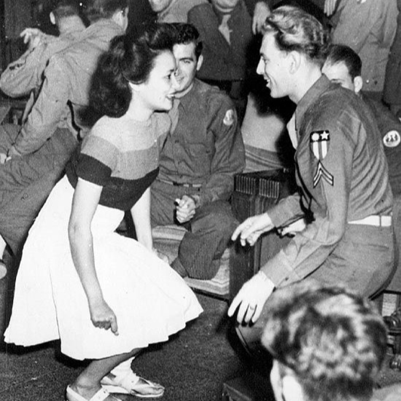 Me encanta el swing Radio