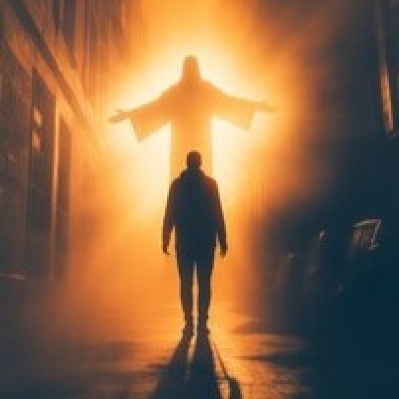 Under the Protective Shield of Sanctification. From Darkness to Light. episode artwork