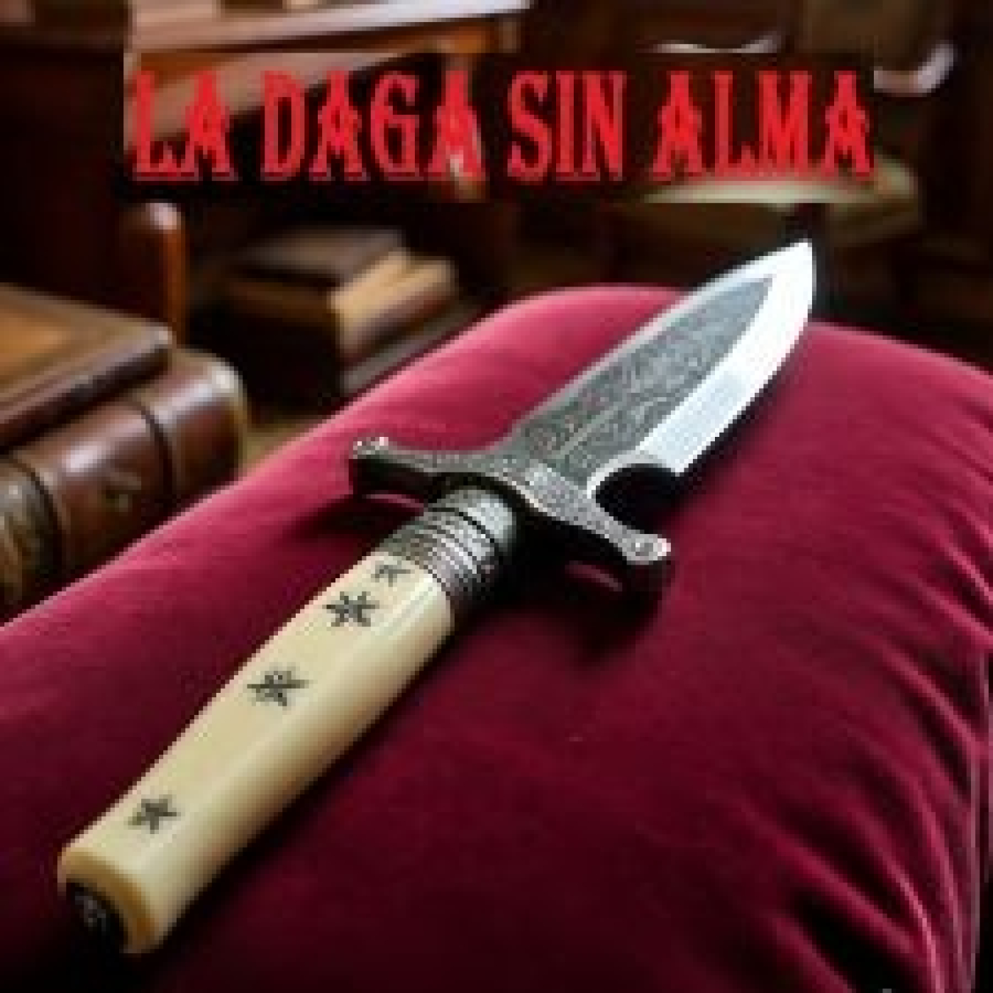 Escalofriante presenta: LA DAGA SIN ALMA, Preludio, por Miguel T. episode artwork