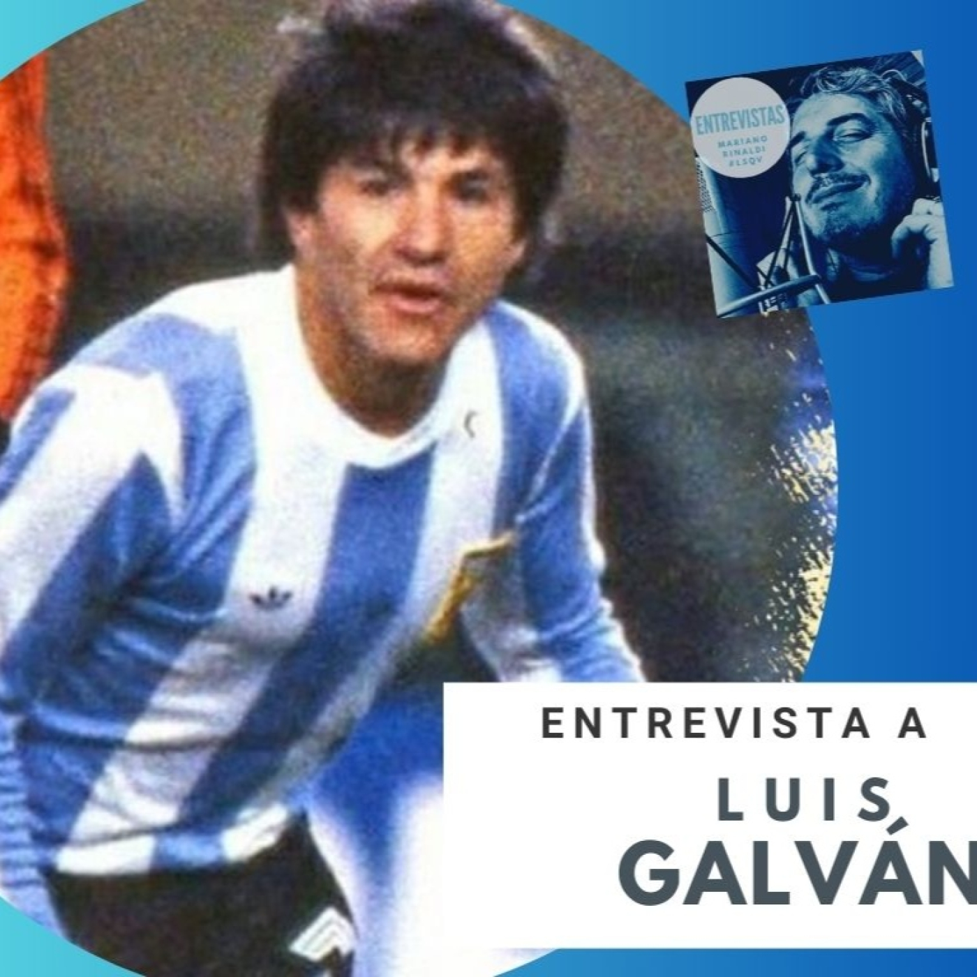 "Salí a jugar la final contra Holanda con una confianza tremenda" recordamos a Menotti con un Campeón del Mundo.