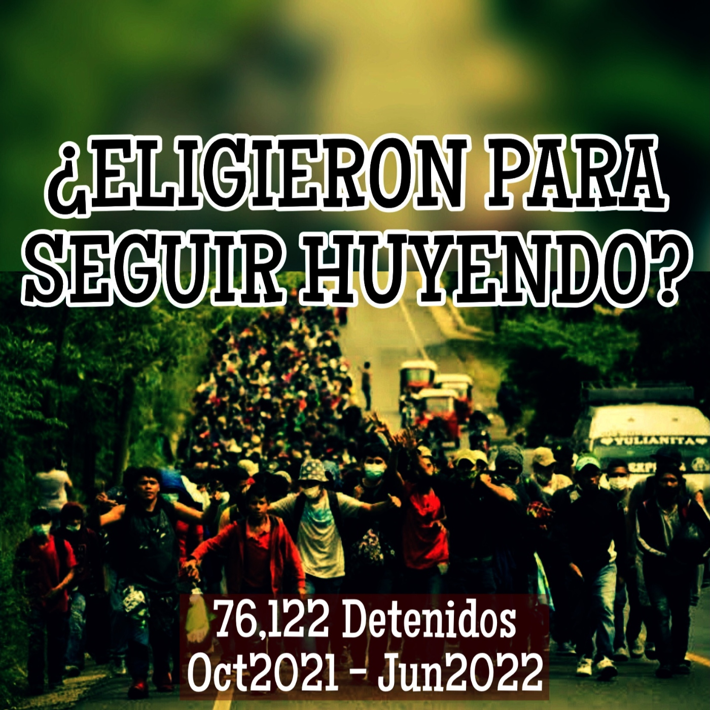 ELIGIERON PARA SEGUIR HUYENDO (¡?) / César Fuentes / 170722 episode artwork