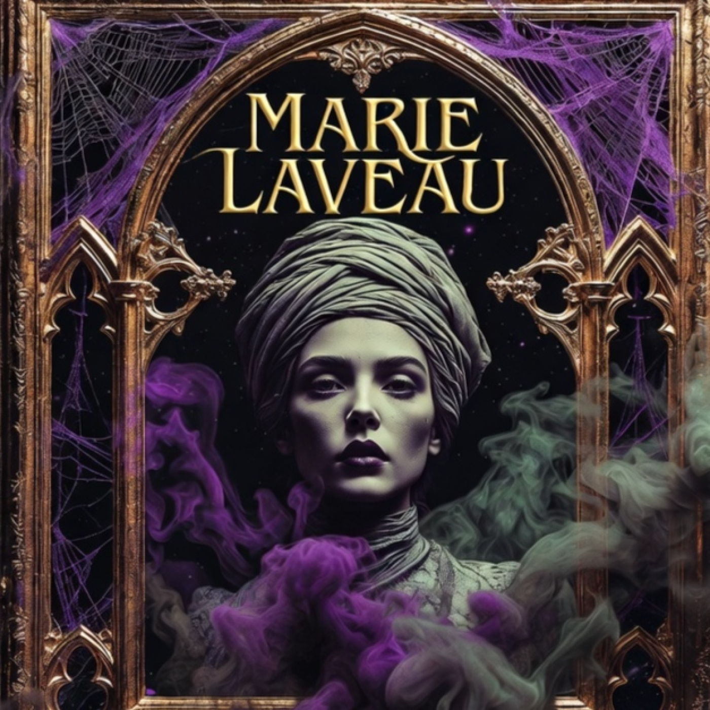 Yo soy Marie Laveau – La Bruja Reina del Vudú episode artwork