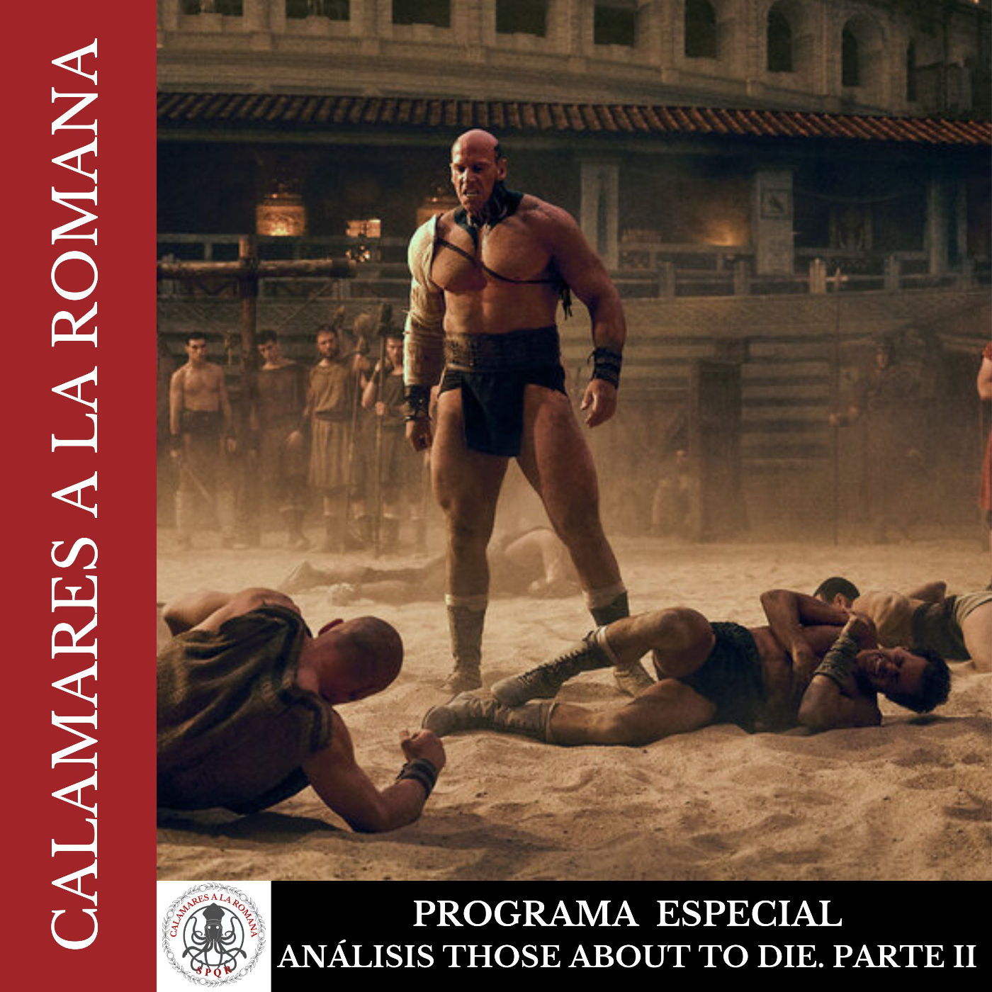 Calamares a la romana