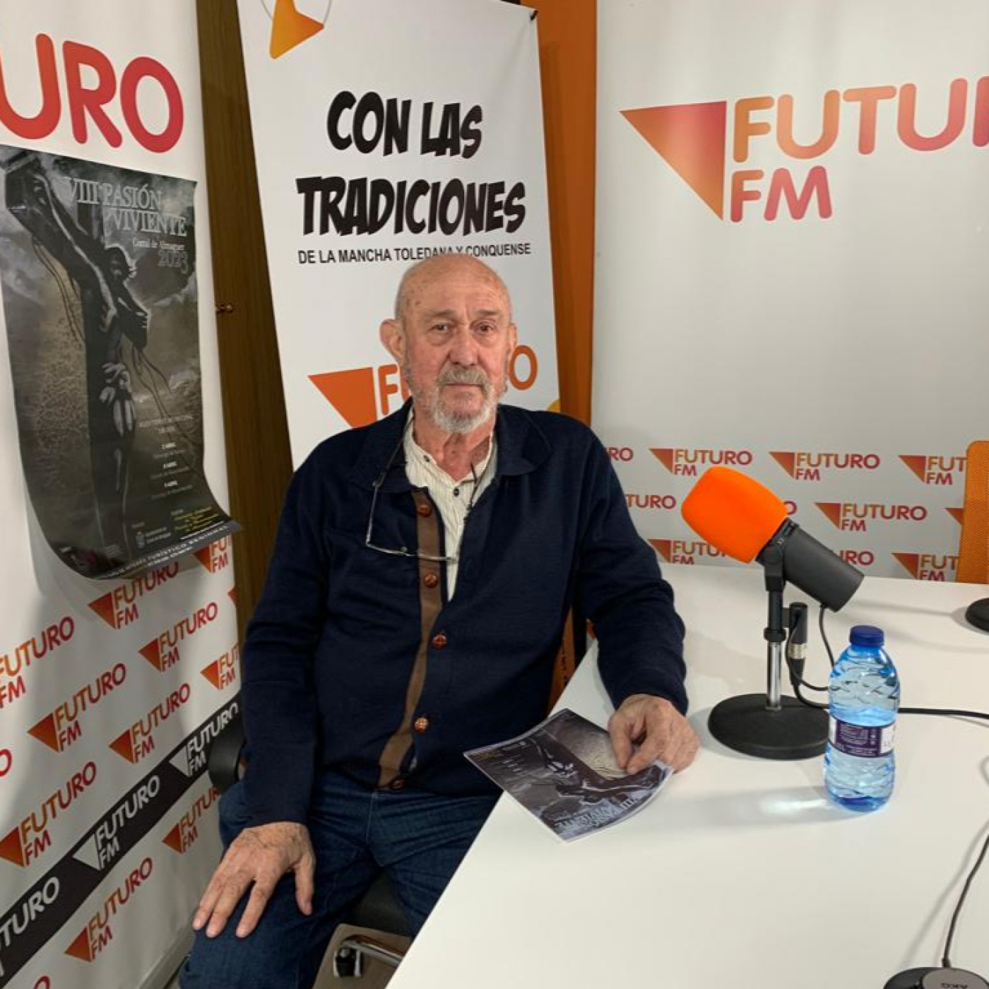Entrevista Pasión Viviente en Corral de Almaguer episode artwork