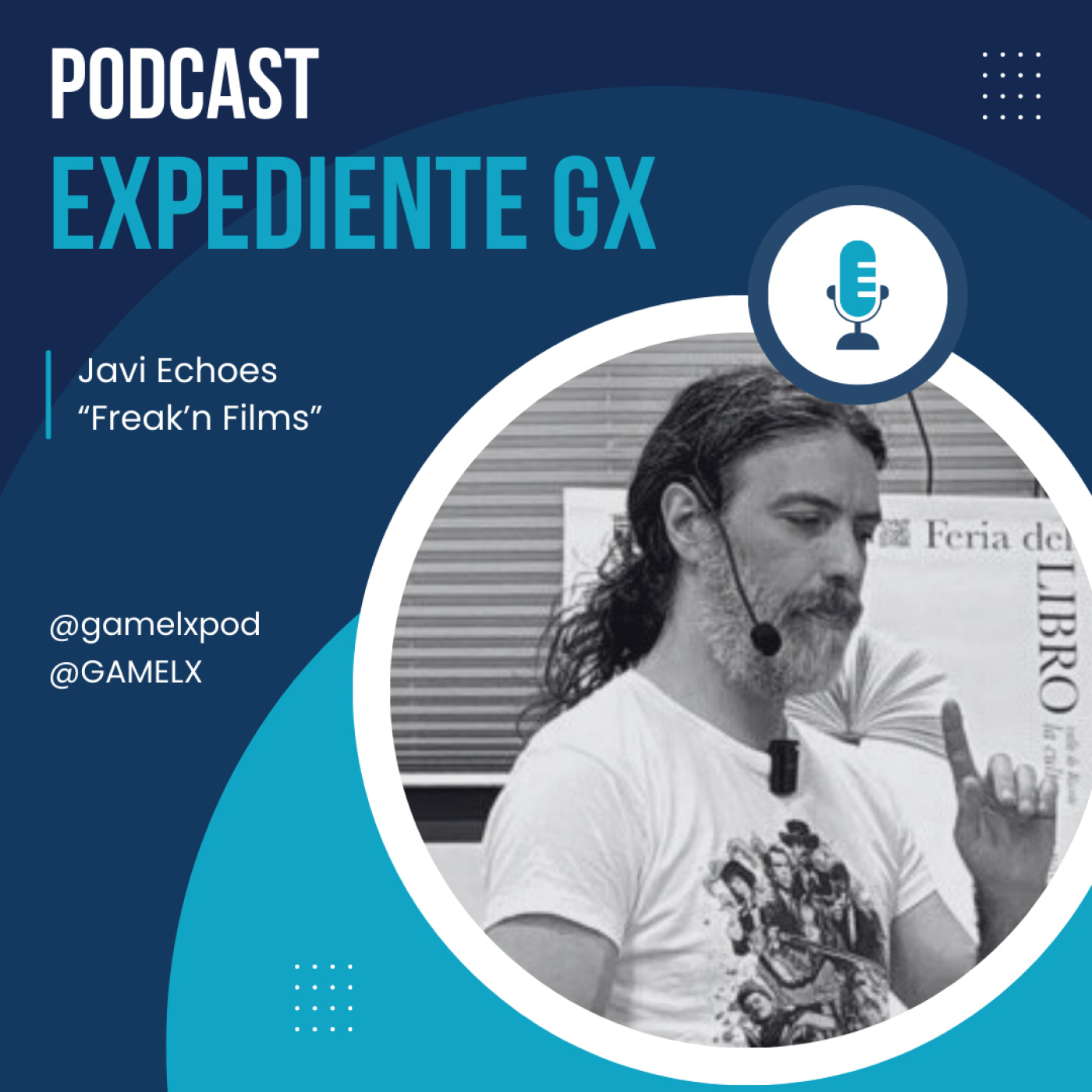 Expediente GX: Javi Echoes | Superhéroes en la pantalla | Grandes directores de cine | La figura de autor episode artwork