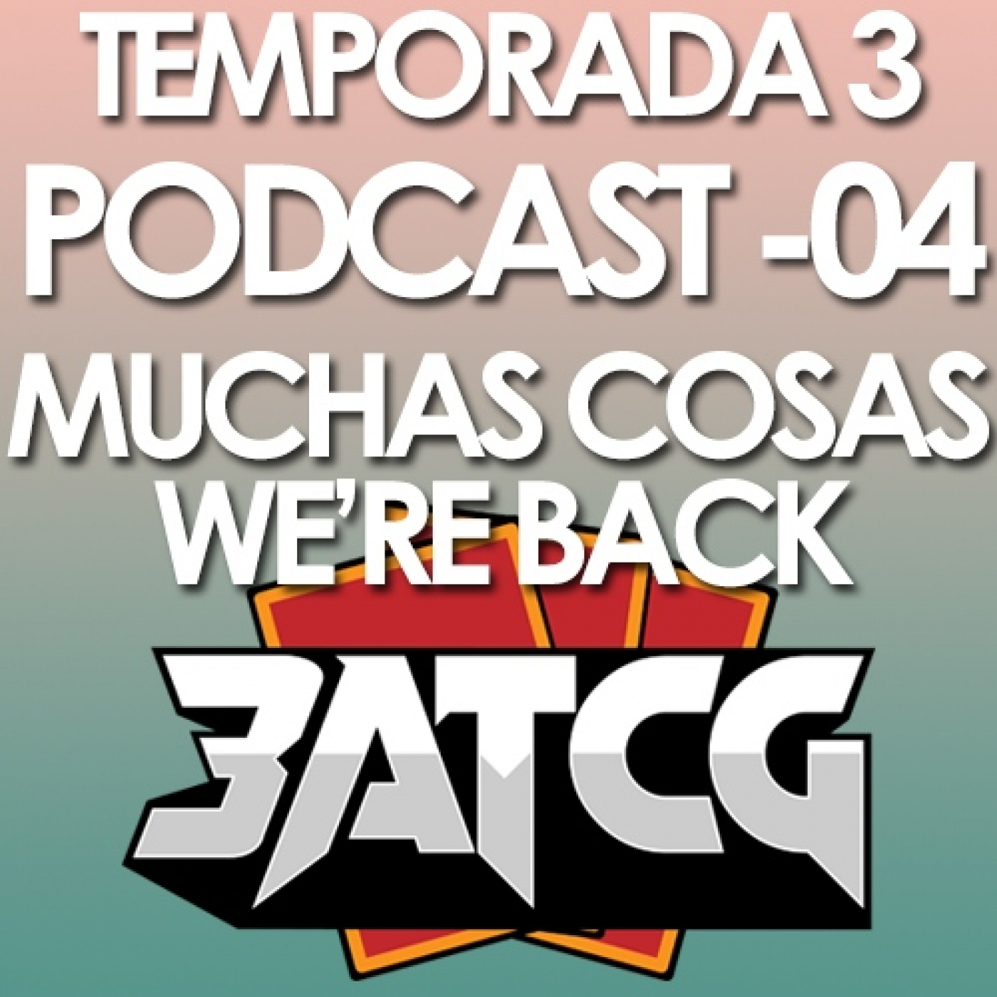 3 Amigos TCG
