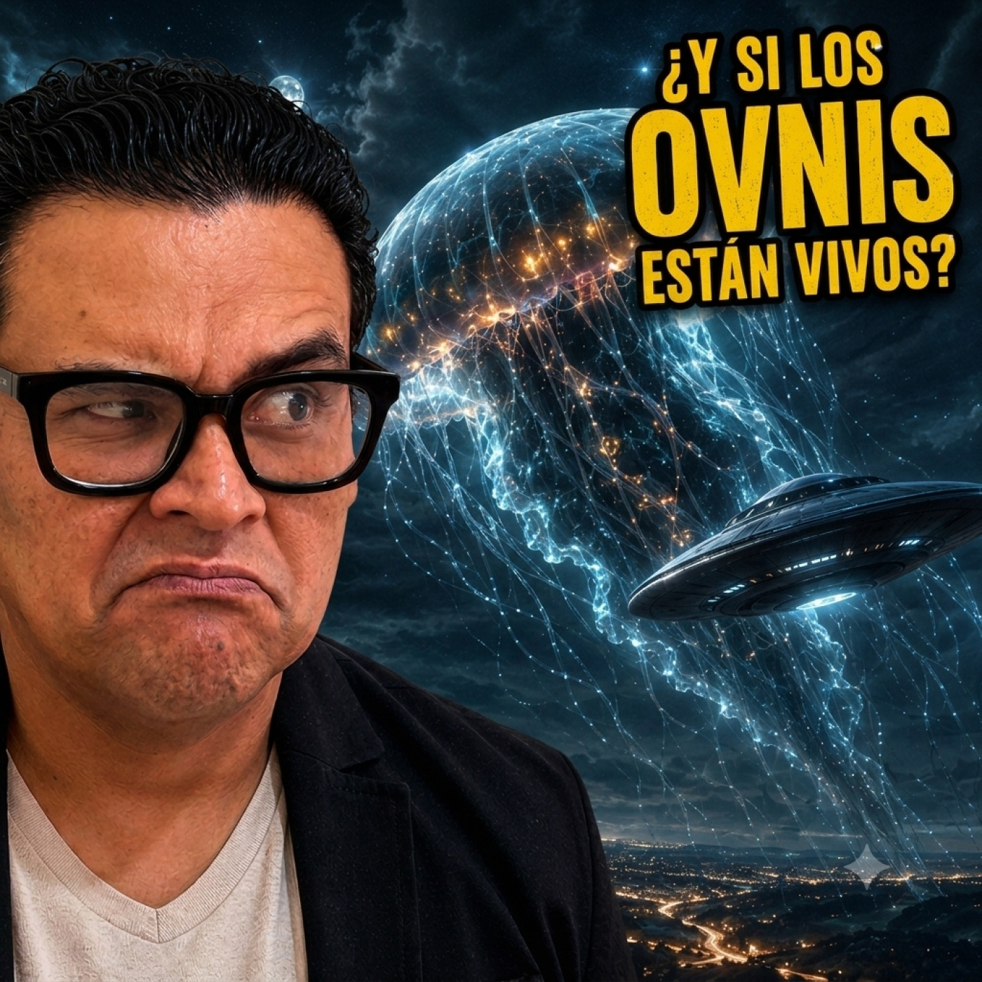 Y si los OVNIS están vivos? episode artwork