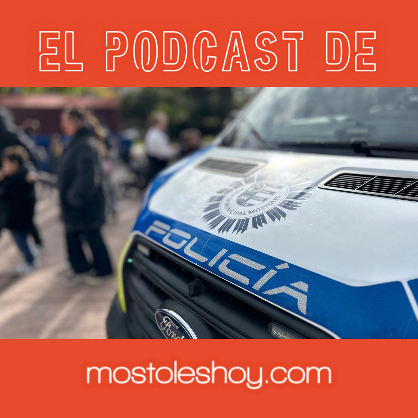 La criminalidad cae más de 10 puntos en Móstoles: podcast mostoleshoy episode artwork