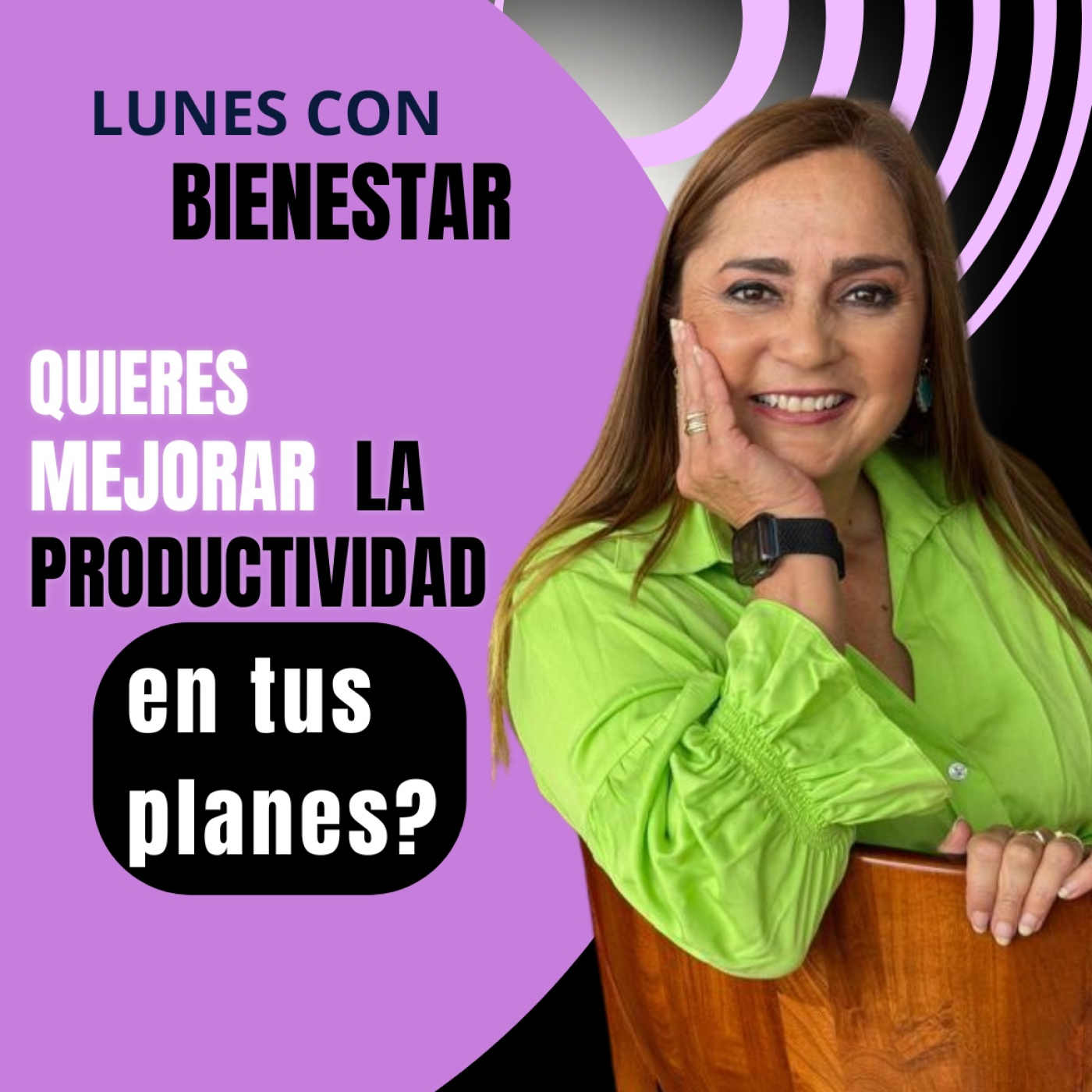 Lunes con bienestar🌿