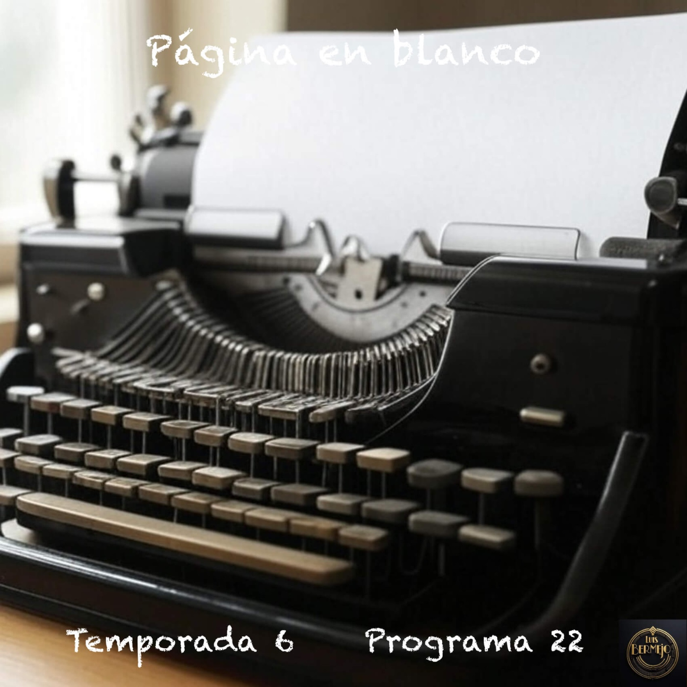 Página en blanco
