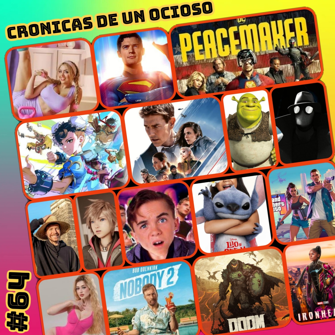 Crónicas De Un Ocioso