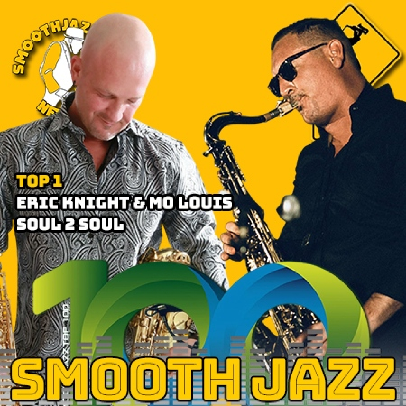 Smooth Jazz TOP 100 | 10.11.2025