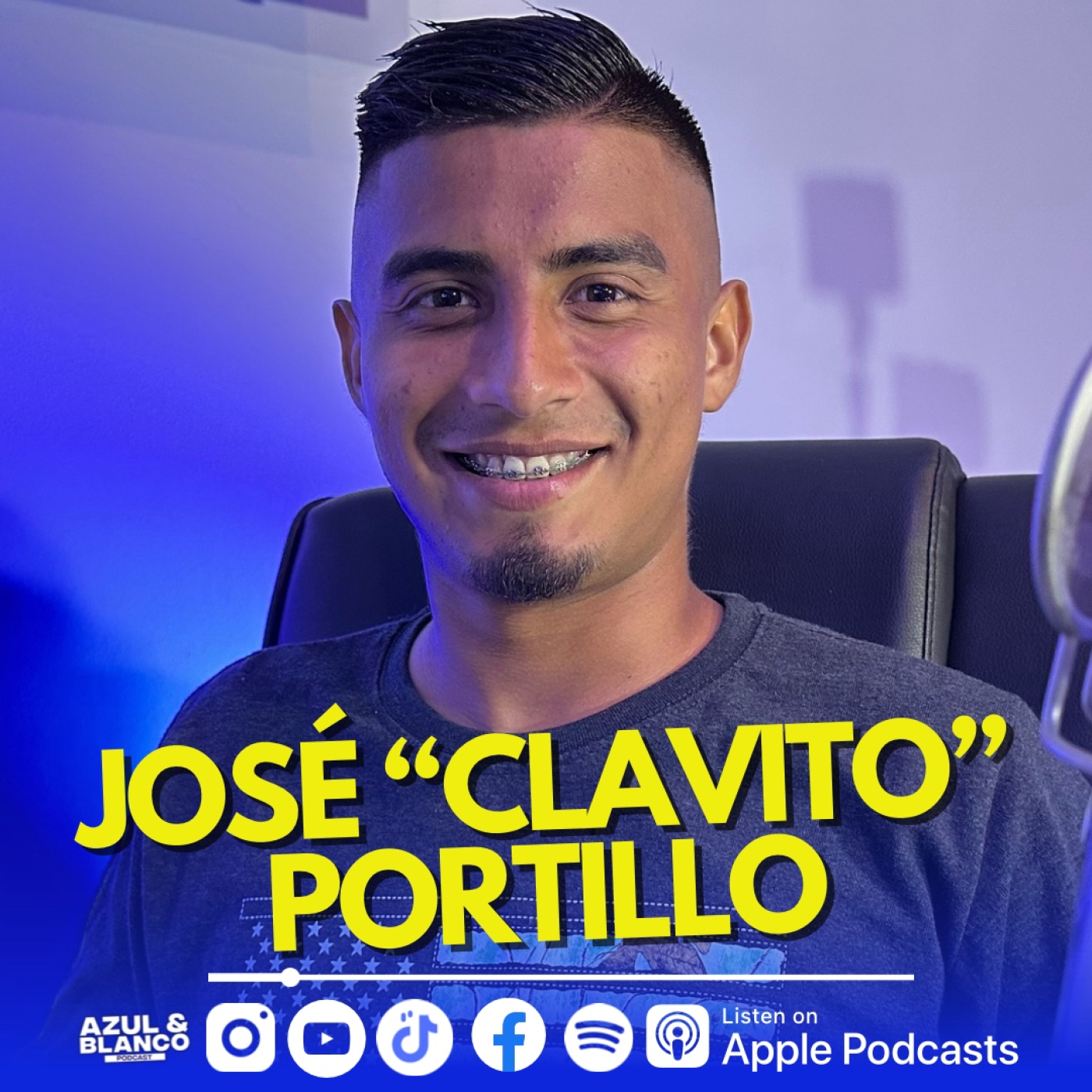 Azul & Blanco Podcast