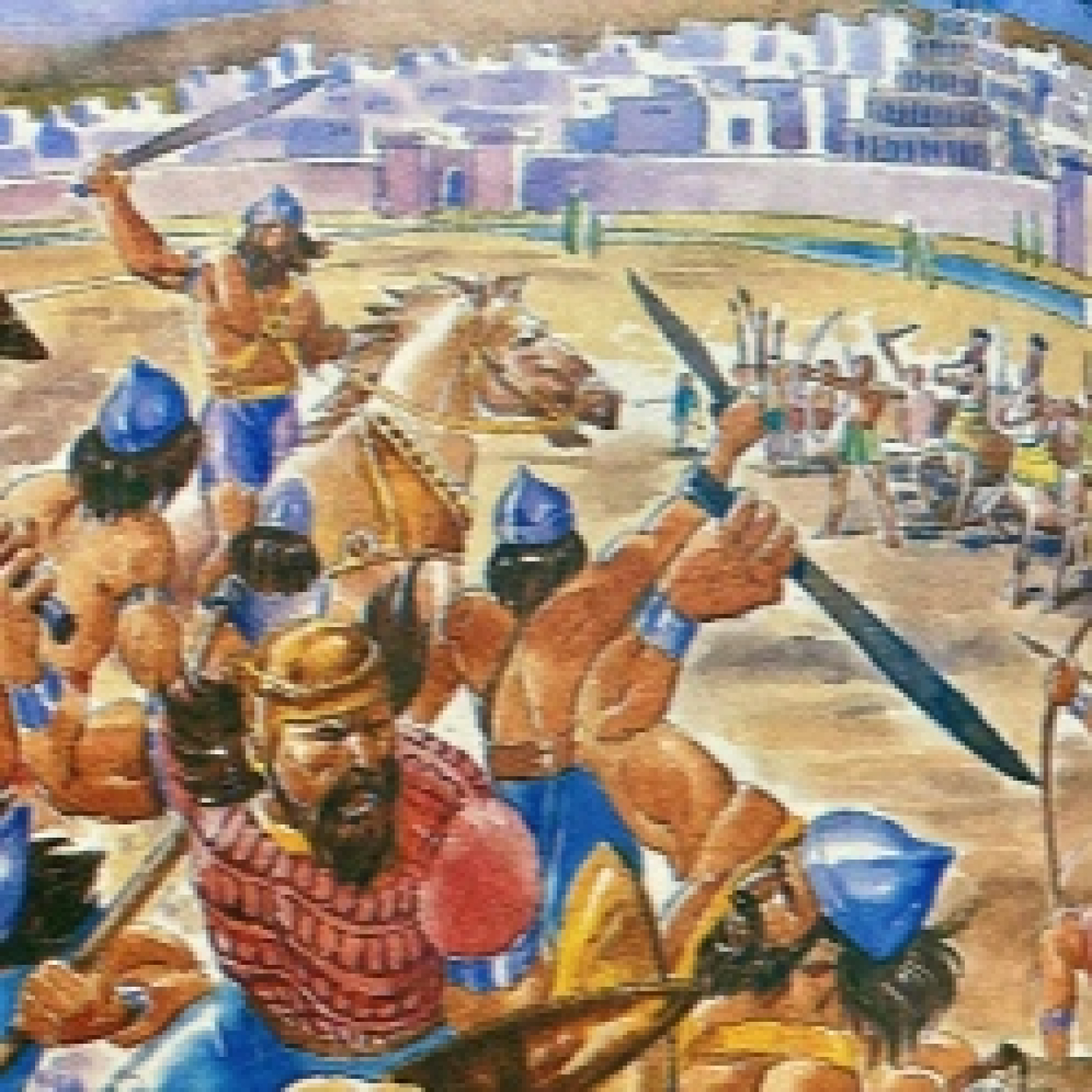 De Historia Babylonica: El ocaso llega desde Anatolia episode artwork