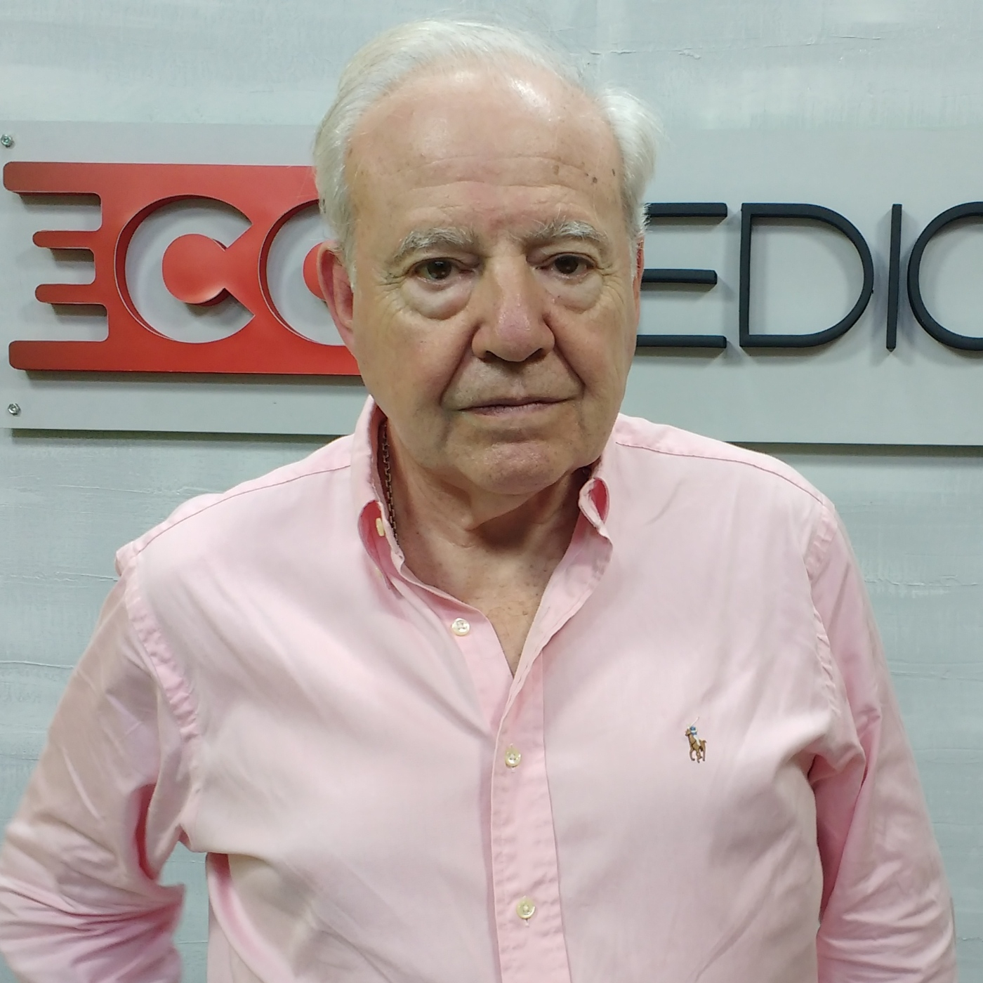 ENTRE USTEDES Y NOSOTROS con Dr. Enriquez, Dr Osvaldo Sammartino 3-6-2026 episode artwork