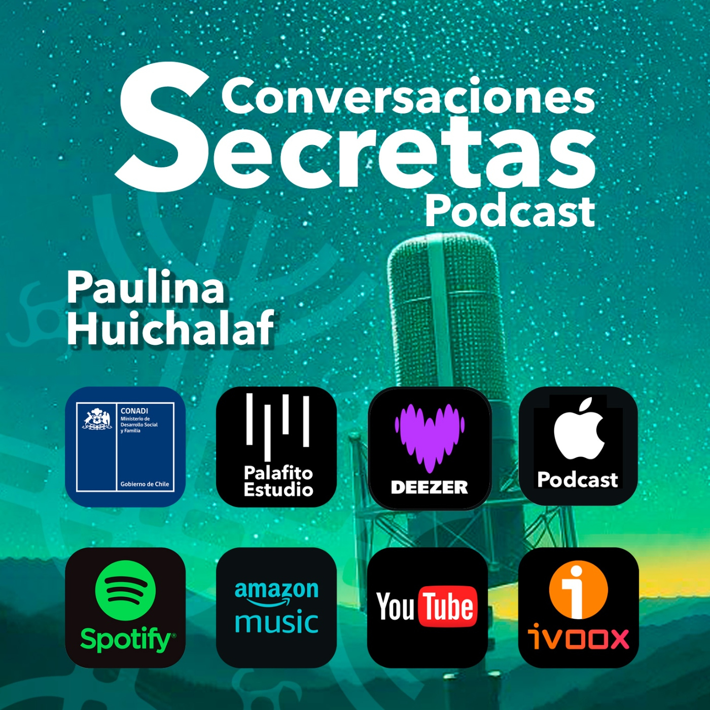 Conversaciones Secretas Podcast
