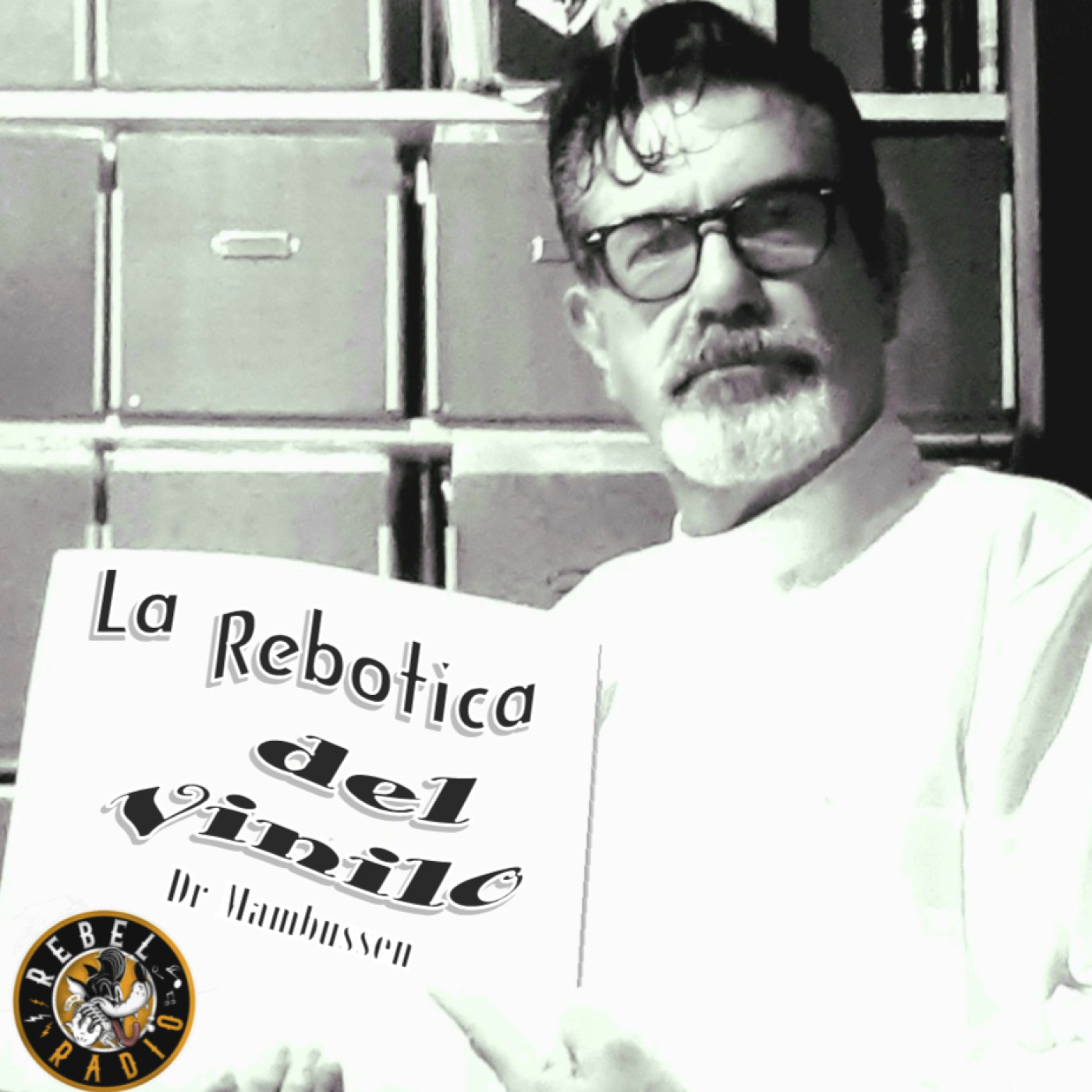 La Rebotica del Vinilo en RebelRadio 58 episode artwork