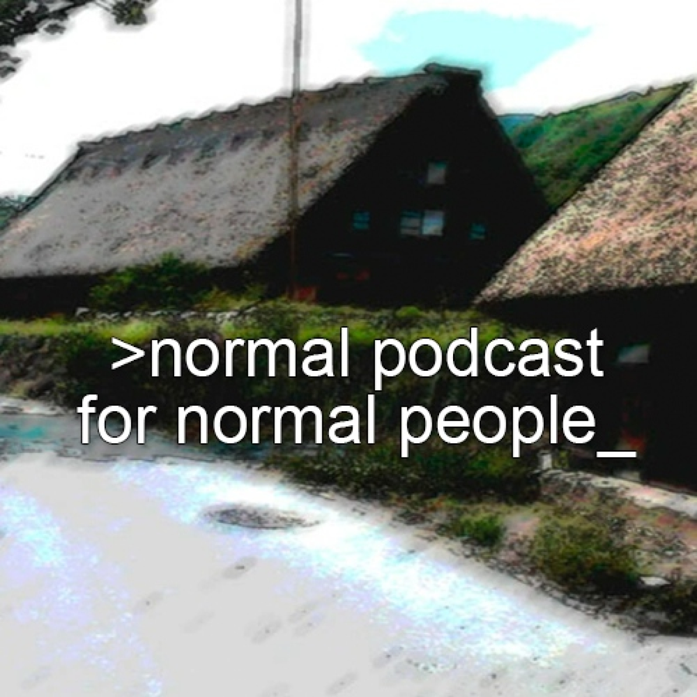 Normal Podcast for Normal People