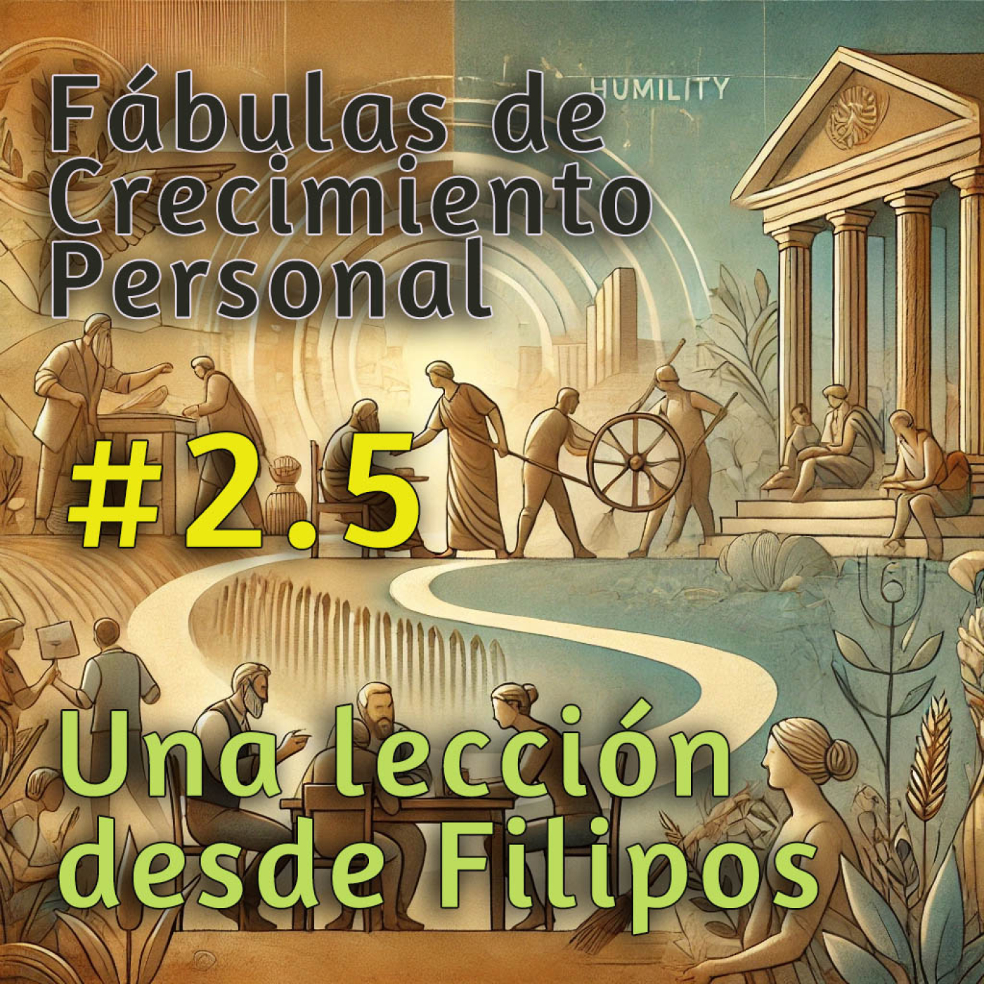 Fábulas de Crecimiento Personal