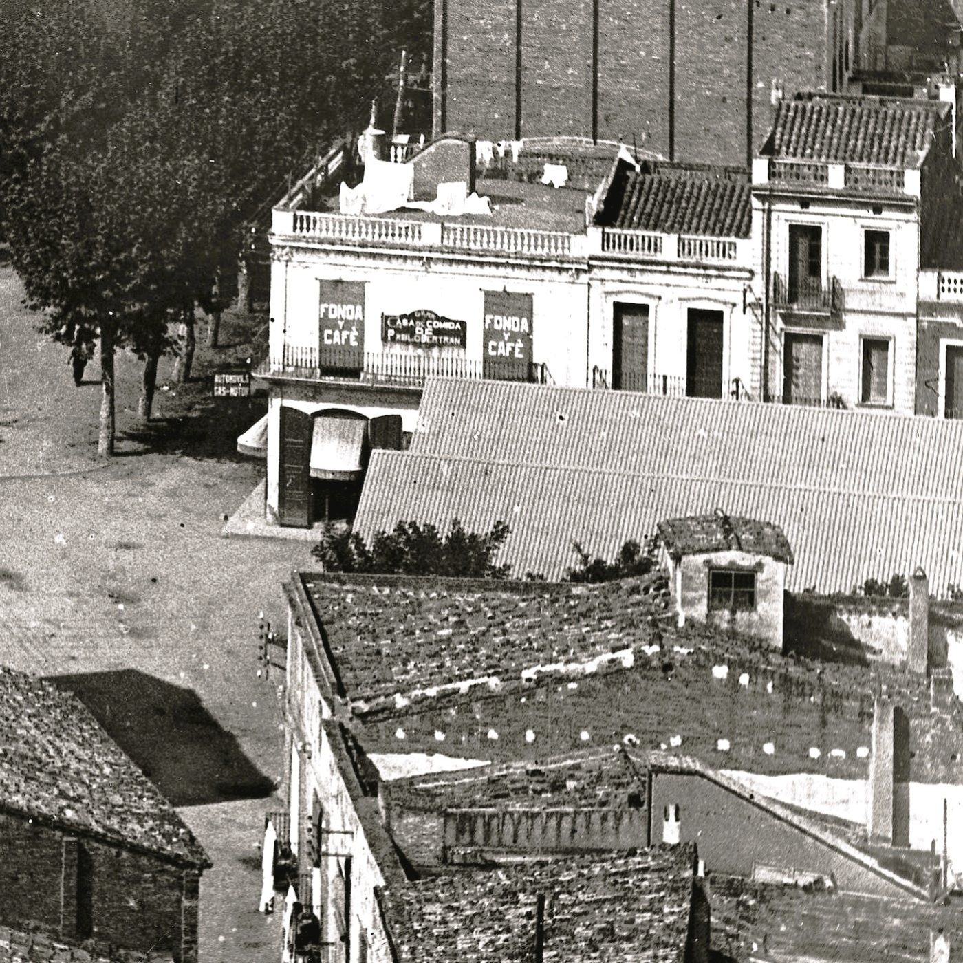 Memòria i Patrimoni (La República Santboiana)