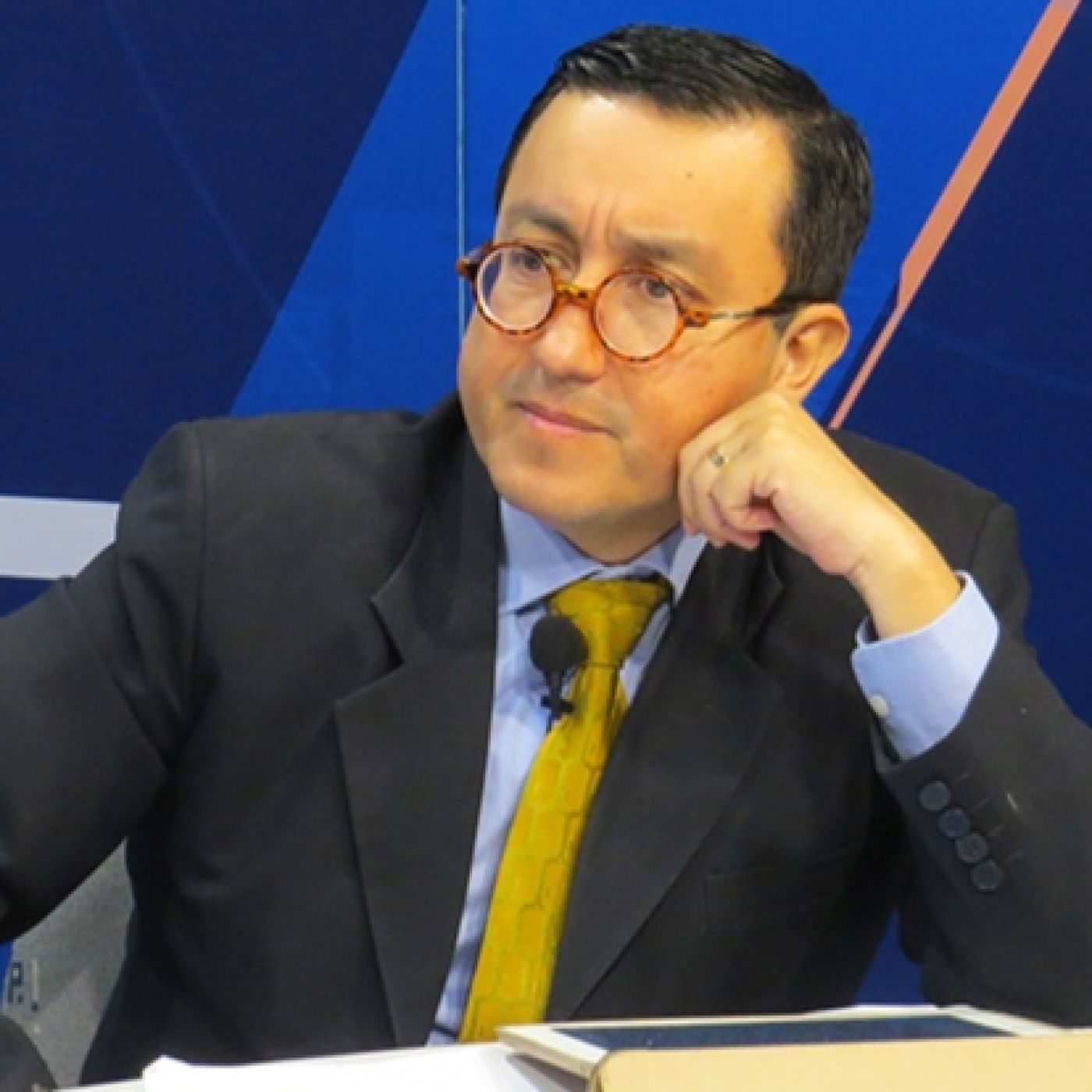 Glatzer Tuesta – Editorial 09 de junio de 2022 episode artwork