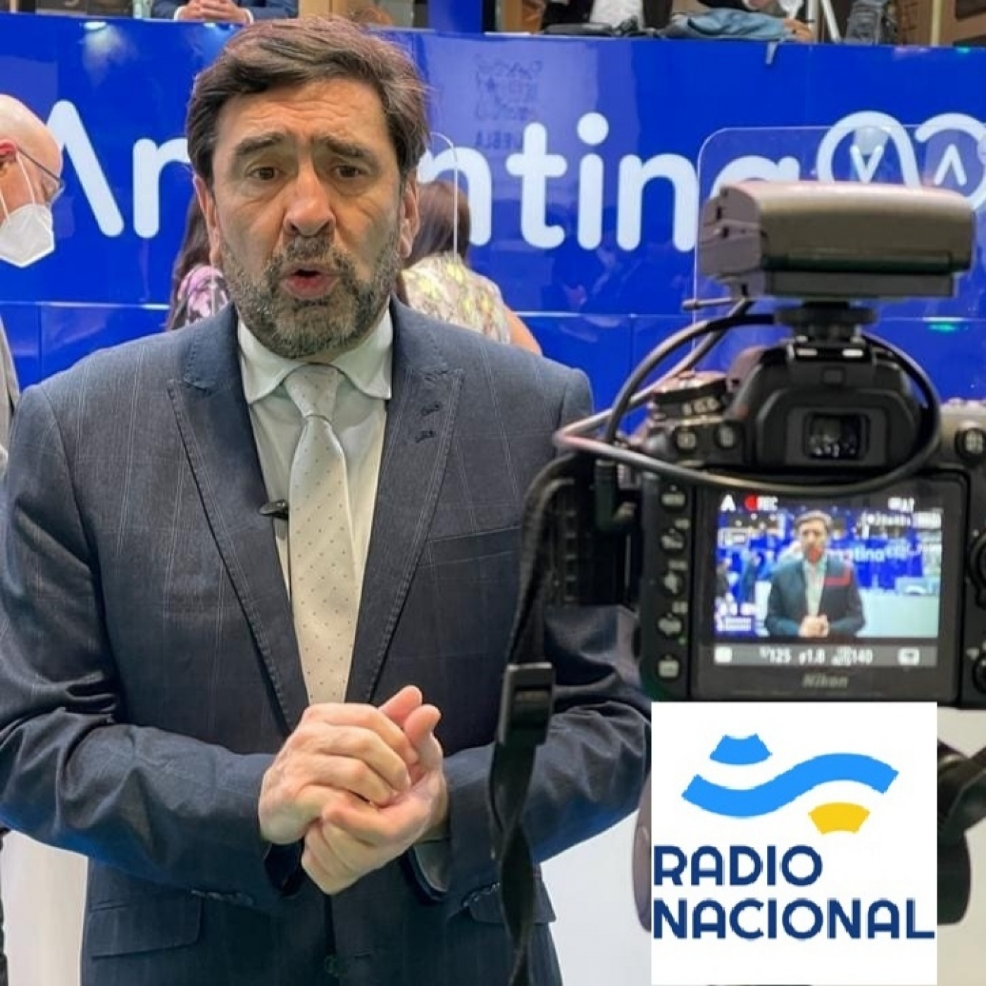 Sentí Argentina RADIO NACIONAL FOLCLORICA + RED R