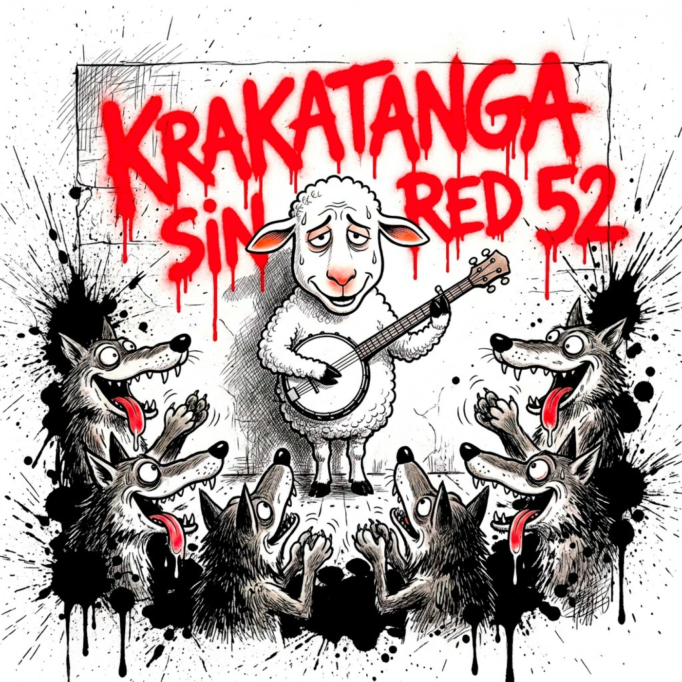 Krakatanga Sin Red 52- 06 05 2026 episode artwork