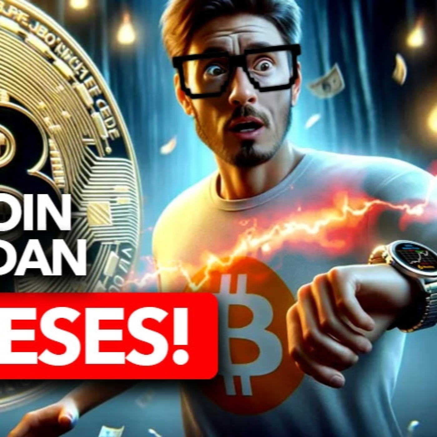 ¡ALERTA MÁXIMA! 6 MESES para el evento que marcará el FUTURO de BITCOIN